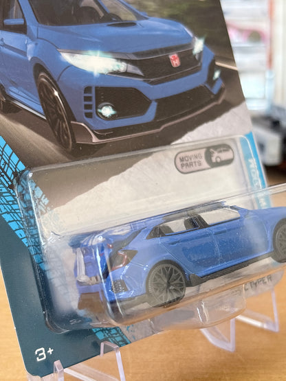 Majorette Moving Parts / Honda Civic Type R / Showroom