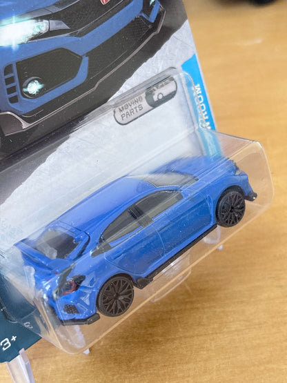 Majorette Moving Parts / Honda Civic Type R / Showroom