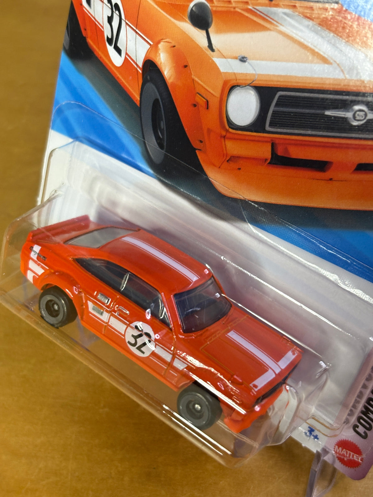 Hot Wheels 1972 Datsun Sunny Coupe | 2026 Compact Kings 10/10 Mainline