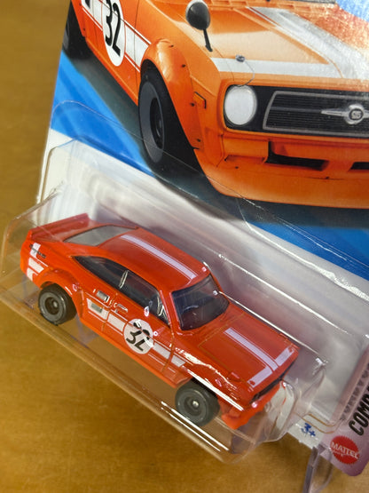 Hot Wheels 1972 Datsun Sunny Coupe | 2026 Compact Kings 10/10 Mainline