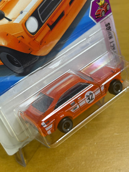 Hot Wheels 1972 Datsun Sunny Coupe | 2026 Compact Kings 10/10 Mainline