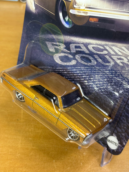 Hot Wheels Silver Series | 1966 Chevy Nova | Fast & Furious Racing Course 4/5