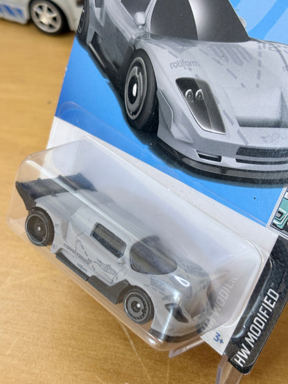Hot Wheels Mainline / Mad Mike Drift Attack / 2022 HW Modified 5/10