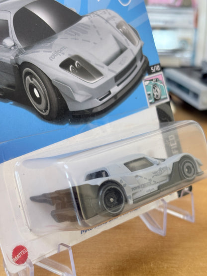 Hot Wheels Mainline / Mad Mike Drift Attack / 2022 HW Modified 5/10