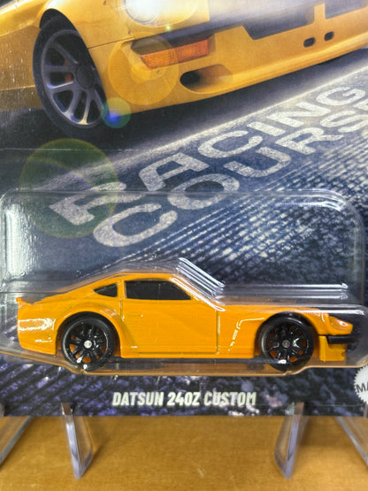 Hot Wheels Silver Series | Datsun 240z Custom | Fast & Furious Racing Course 3/5