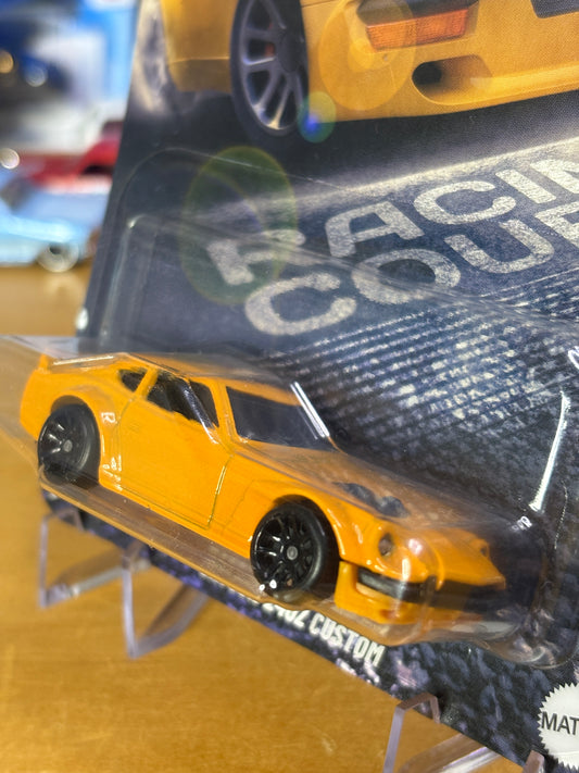 Hot Wheels Silver Series | Datsun 240z Custom | Fast & Furious Racing Course 3/5
