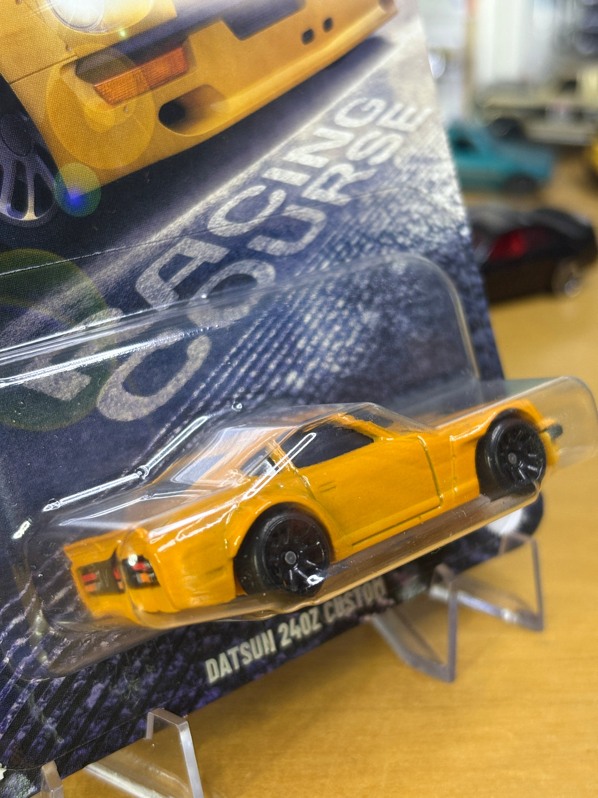 Hot Wheels Silver Series | Datsun 240z Custom | Fast & Furious Racing Course 3/5