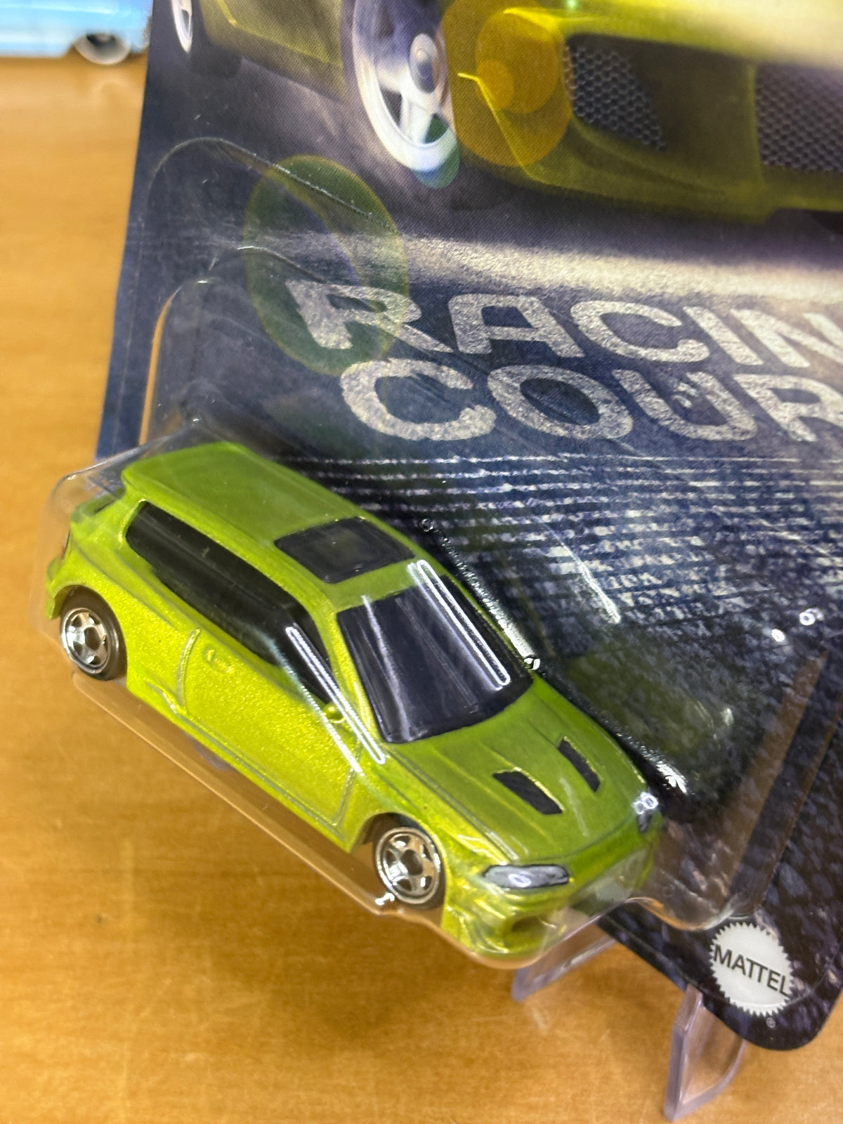 Hot Wheels Silver Series | Honda Civic EG | Fast & Furious Racing Course 1/5