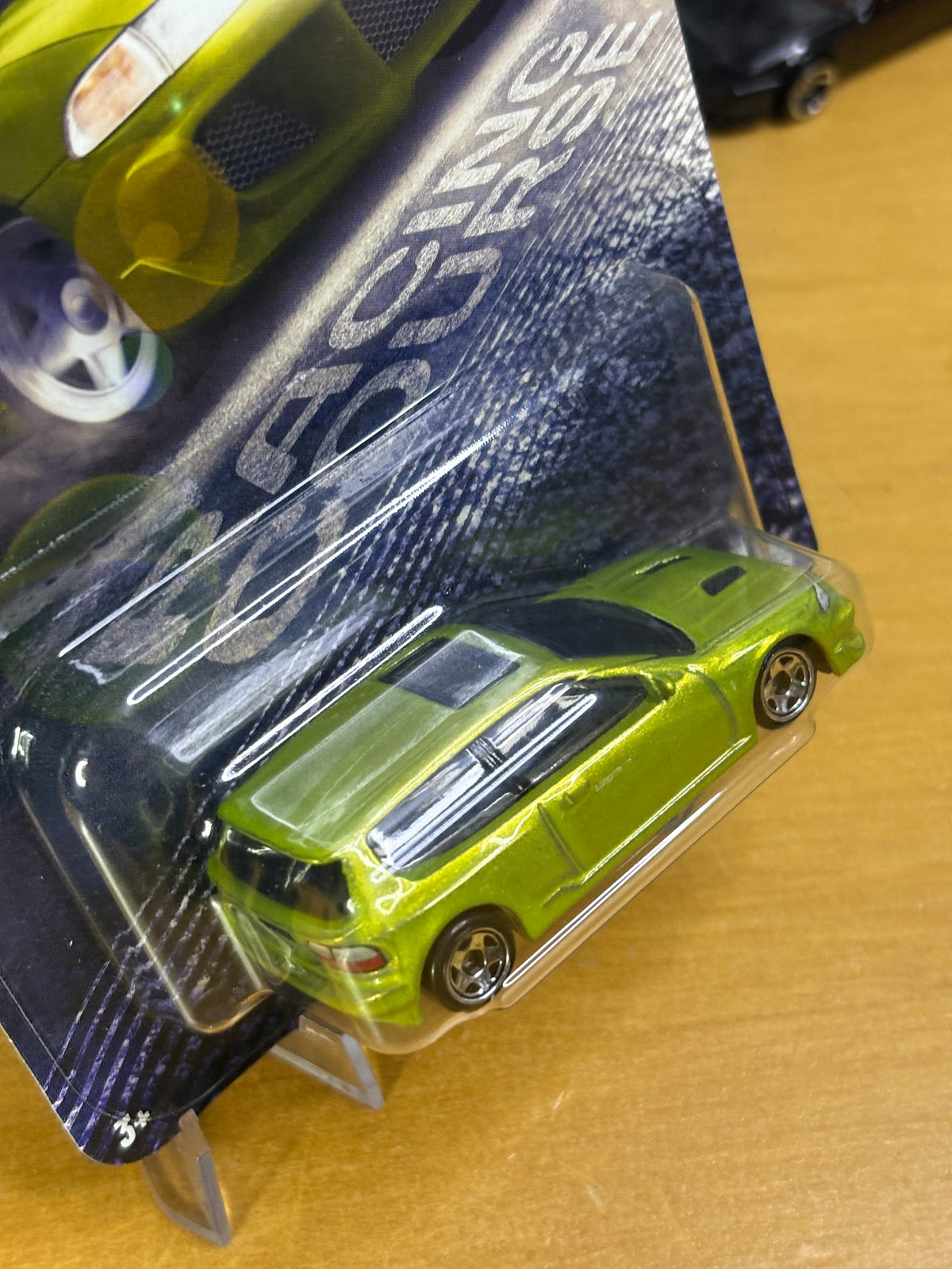 Hot Wheels Silver Series | Honda Civic EG | Fast & Furious Racing Course 1/5