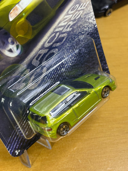 Hot Wheels Silver Series | Honda Civic EG | Fast & Furious Racing Course 1/5