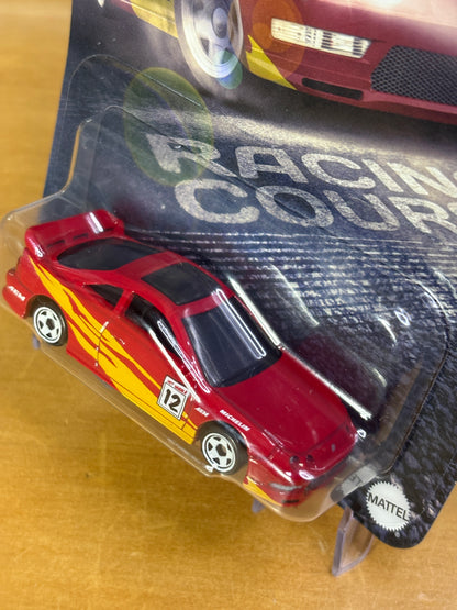 Hot Wheels Silver Series | 1996 Acura Integra GSR | Fast & Furious Racing Course 2/5