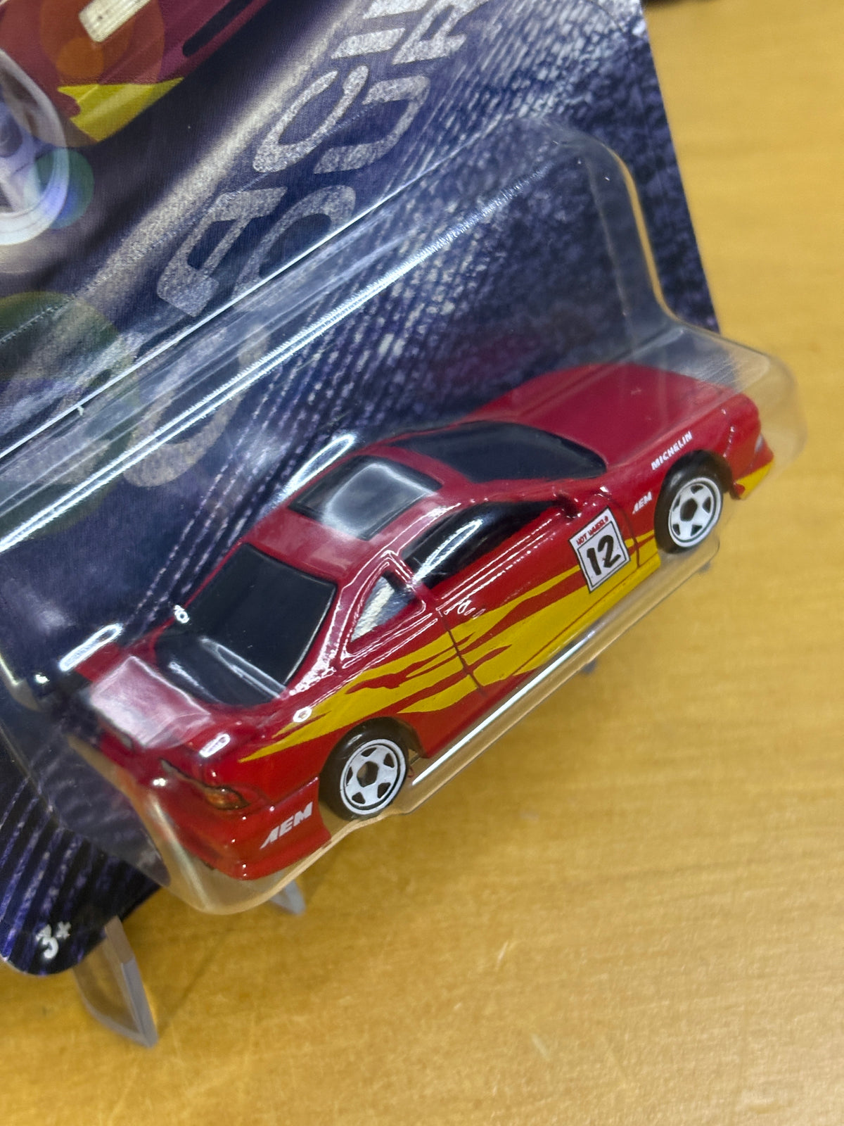Hot Wheels Silver Series | 1996 Acura Integra GSR | Fast & Furious Racing Course 2/5