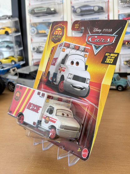 Disney Pixar Cars | Morgan Martins