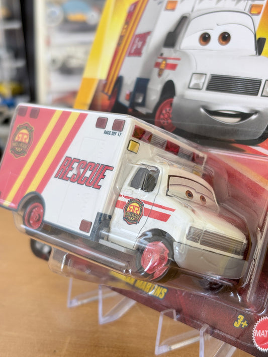 Disney Pixar Cars | Morgan Martins