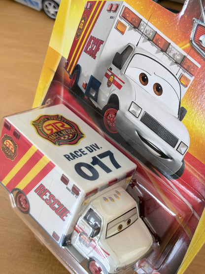 Disney Pixar Cars | Morgan Martins
