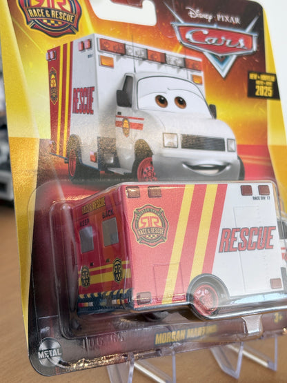 Disney Pixar Cars | Morgan Martins