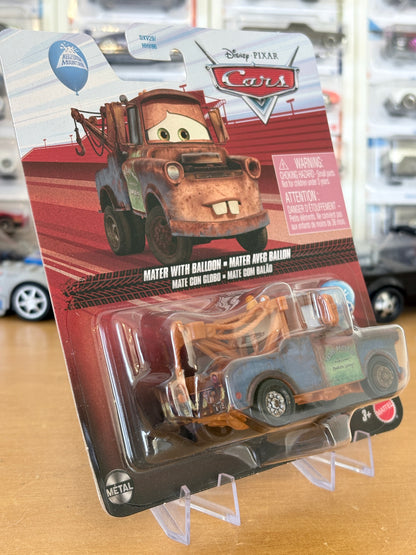 Disney Pixar Cars | Tow Mater with Baloon