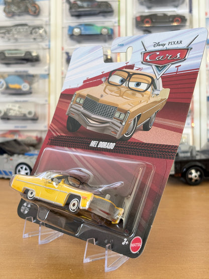 Disney Pixar Cars | Mel Dorado