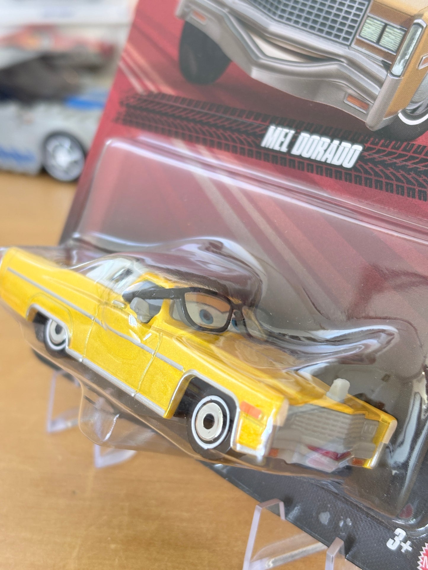 Disney Pixar Cars | Mel Dorado