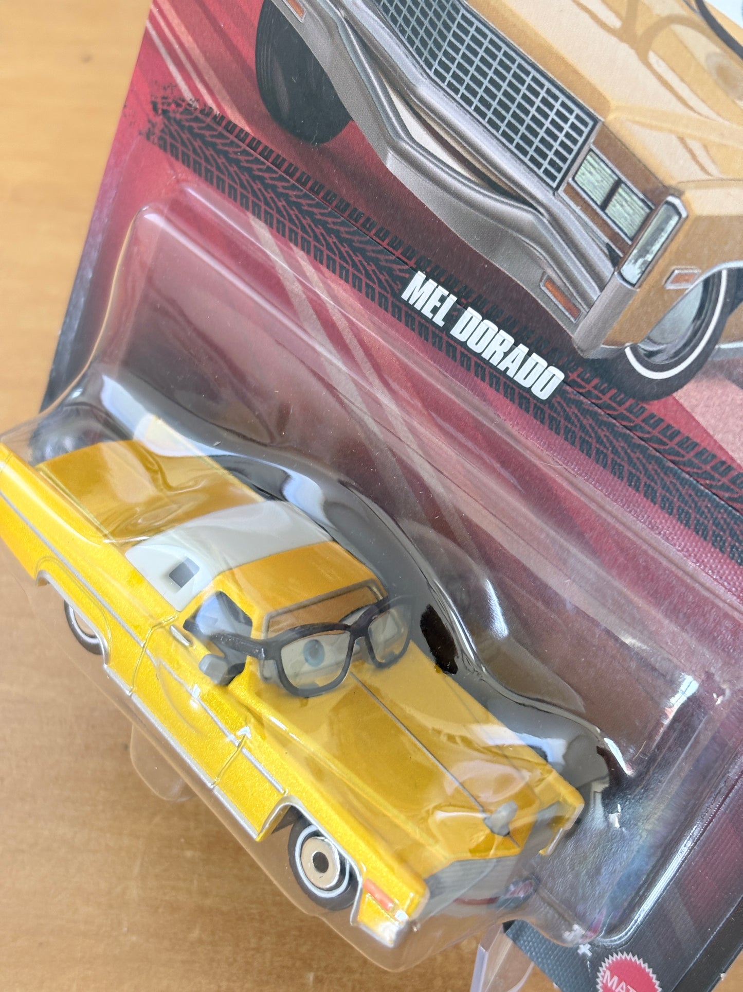 Disney Pixar Cars | Mel Dorado