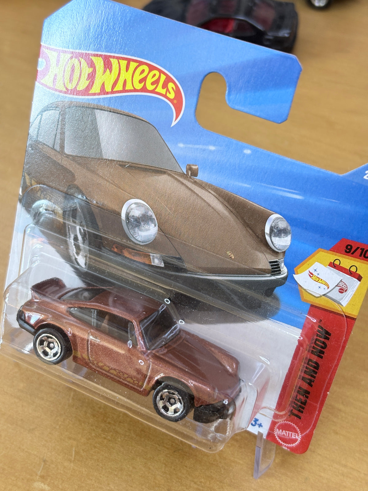 Hot Wheels Porsche 911 Carrera RS 2.7 | 2026 Then And Now 9/10 Mainline