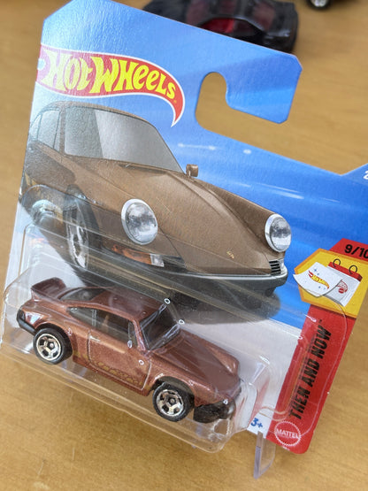 Hot Wheels Porsche 911 Carrera RS 2.7 | 2026 Then And Now 9/10 Mainline