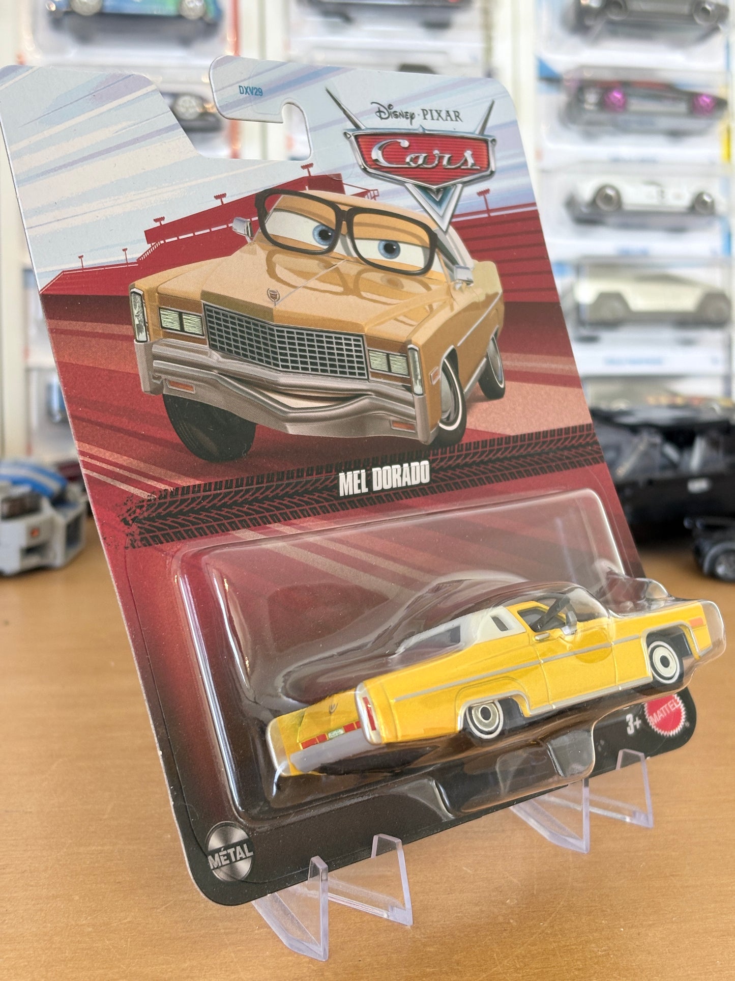 Disney Pixar Cars | Mel Dorado