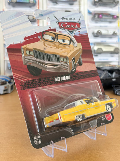 Disney Pixar Cars | Mel Dorado