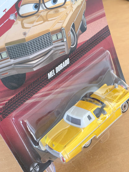 Disney Pixar Cars | Mel Dorado