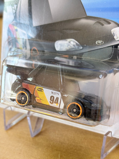 Hot Wheels '94 Toyota Supra | 2026 Tooned 5/5 Short Card