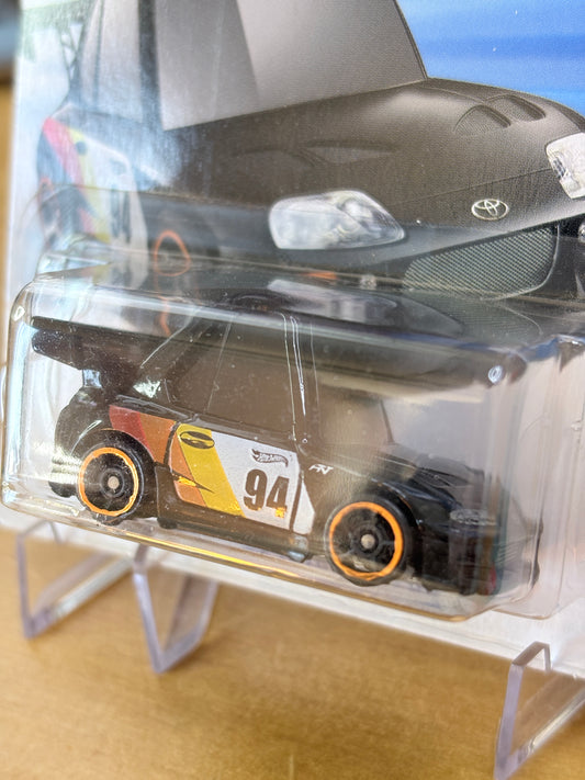Hot Wheels '94 Toyota Supra | 2026 Tooned 5/5 Short Card