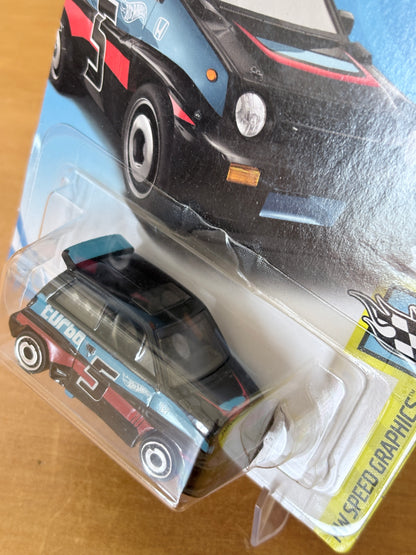 Hot Wheels Mainline | '85 Honda City Turbo II | 2018 HW Speed Graphics 10/10