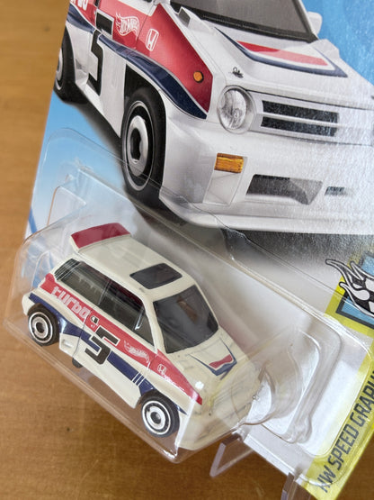 Hot Wheels Mainline | '85 Honda City Turbo II | 2018 HW Speed Graphics 10/10