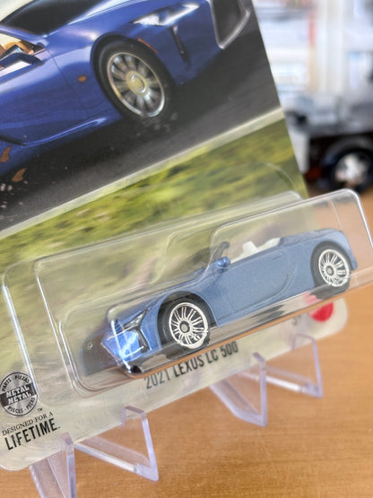 Matchbox Mainline / 2021 Lexus LC 500 / 2025 25/125