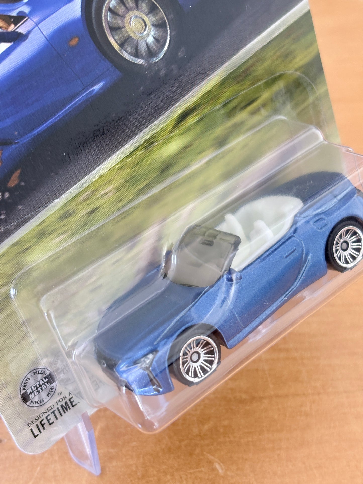 Matchbox Mainline / 2021 Lexus LC 500 / 2025 25/125