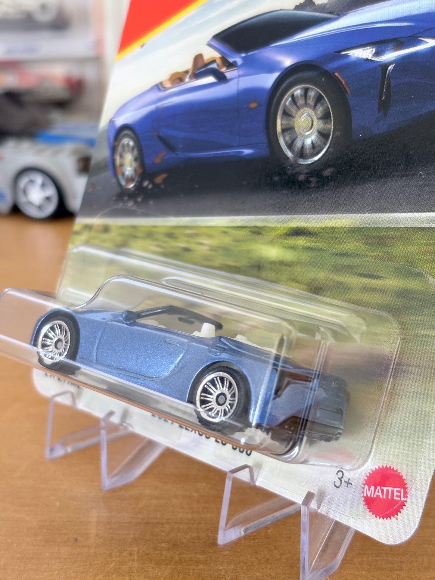 Matchbox Mainline / 2021 Lexus LC 500 / 2025 25/125