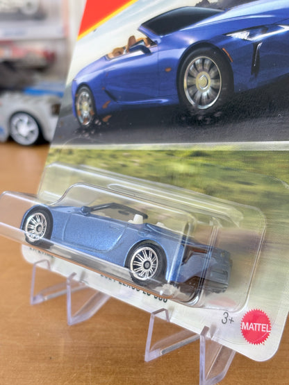 Matchbox Mainline / 2021 Lexus LC 500 / 2025 25/125