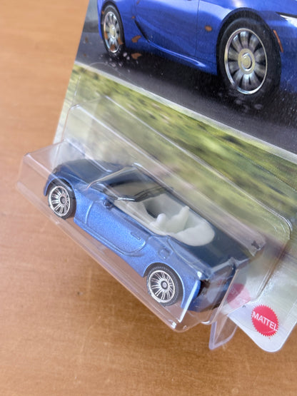 Matchbox Mainline / 2021 Lexus LC 500 / 2025 25/125