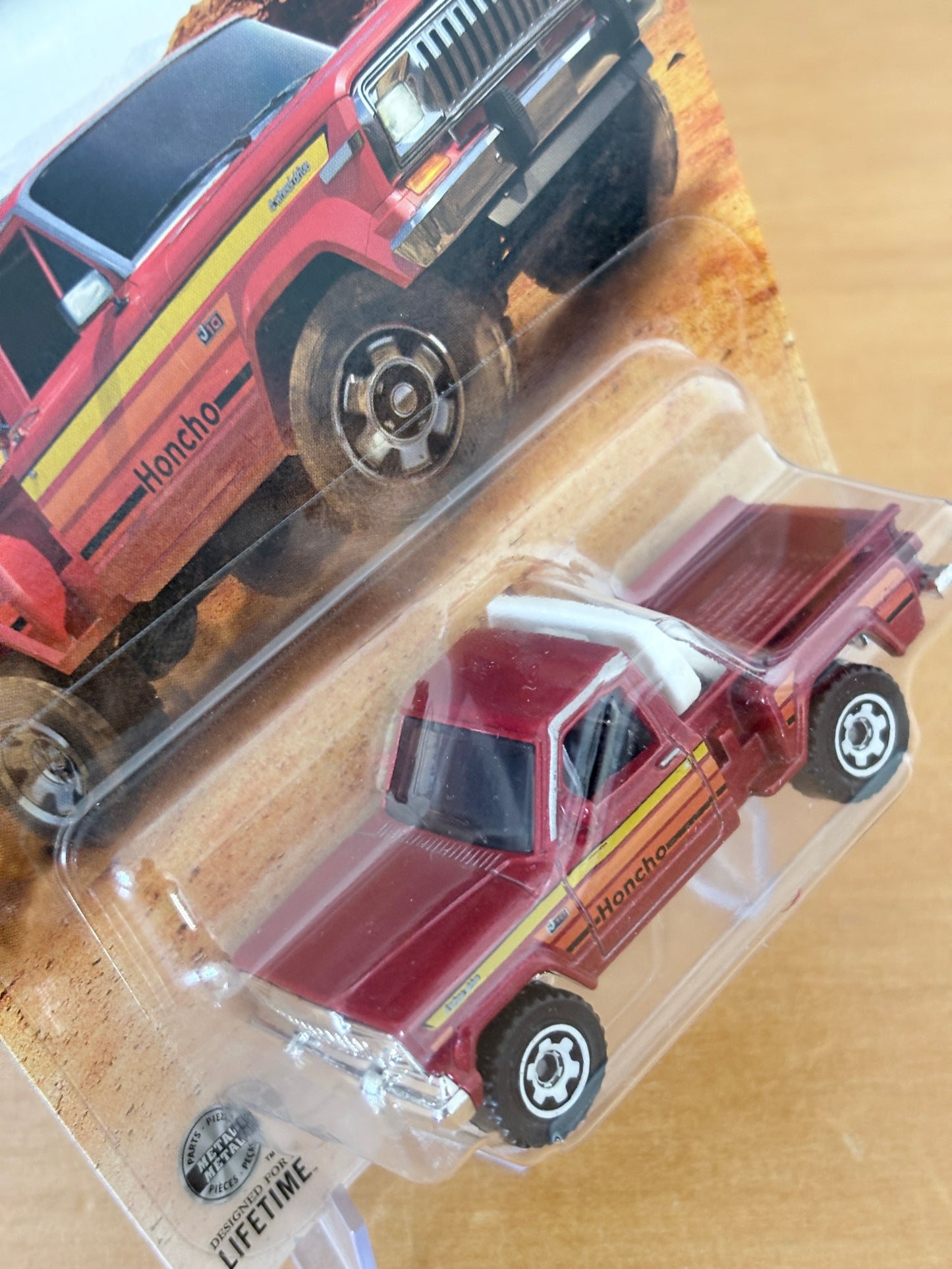 Matchbox Mainline / 1980 Jeep Stepside / 2026 34/125