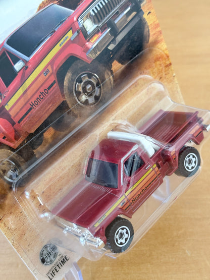 Matchbox Mainline / 1980 Jeep Stepside / 2026 34/125
