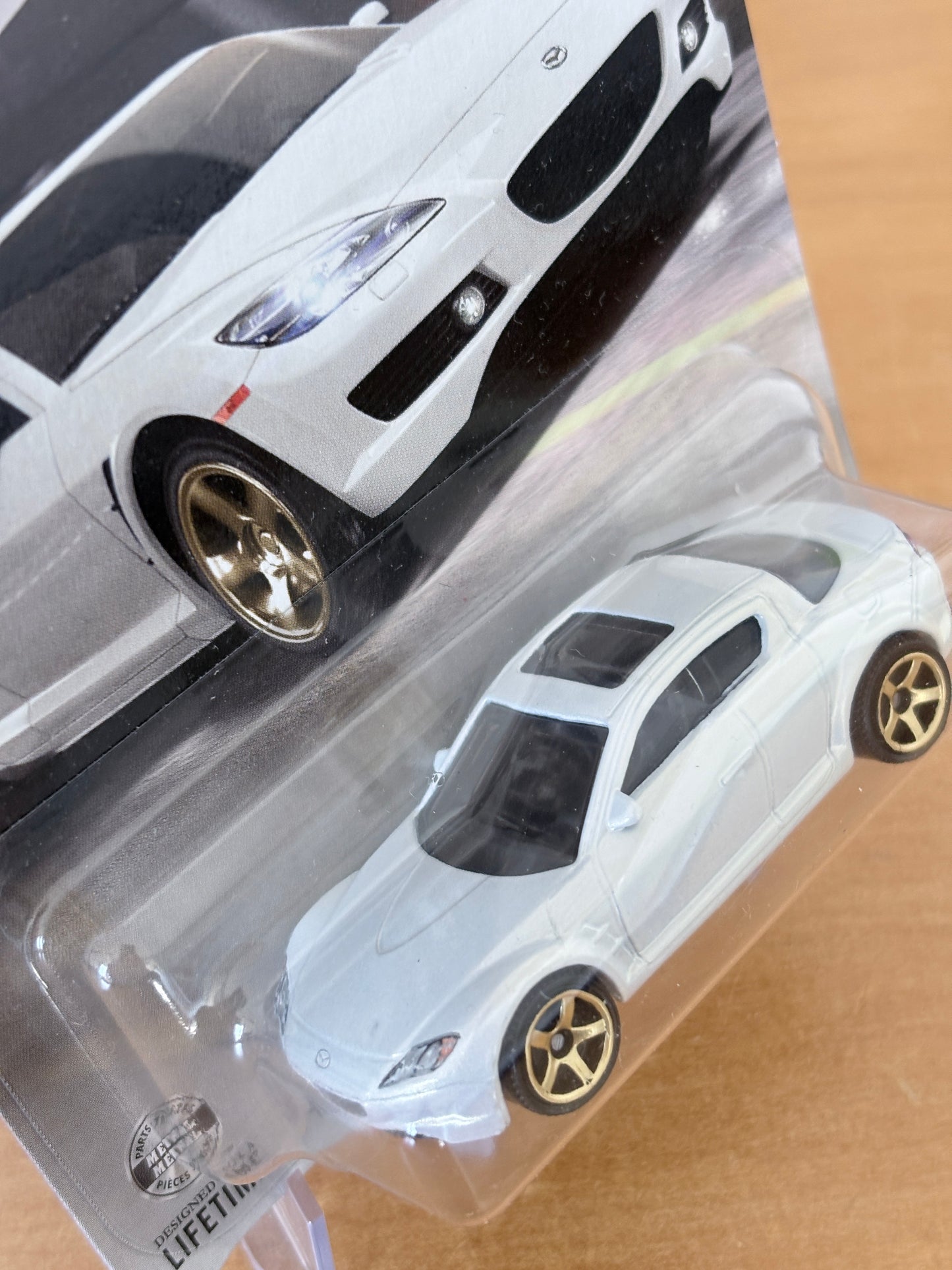 Matchbox Mainline | 2004 Mazda RX-8 | 2026 14/125