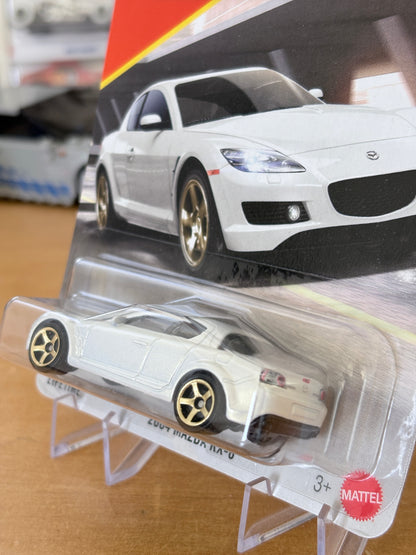 Matchbox Mainline | 2004 Mazda RX-8 | 2026 14/125