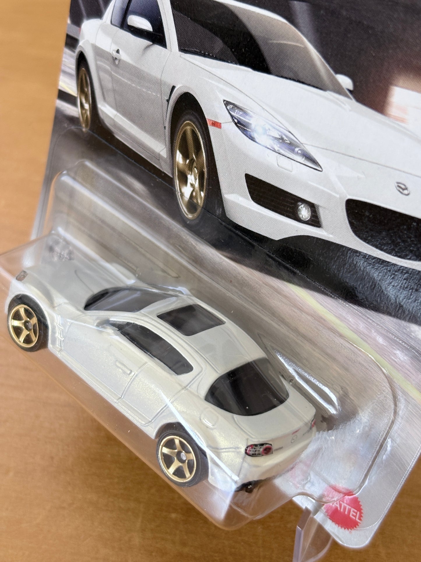 Matchbox Mainline | 2004 Mazda RX-8 | 2026 14/125