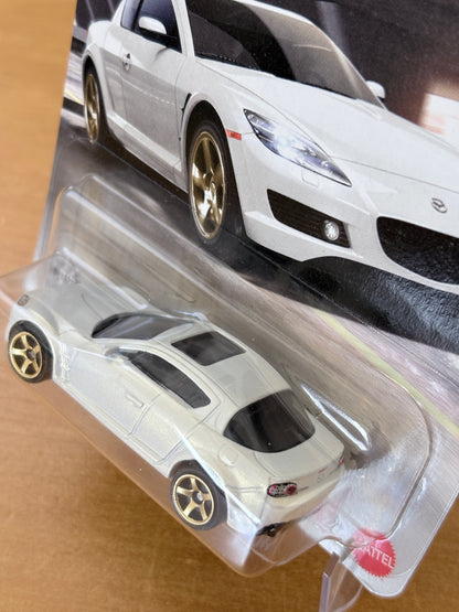 Matchbox Mainline | 2004 Mazda RX-8 | 2026 14/125