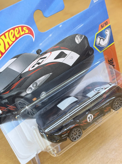 Hot Wheels '96 Dodge Viper GTS | 2026 HW Torque 5/10 Mainline Short Card