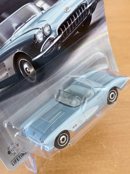 Matchbox Mainline | 1958 Chevrolet Corvette | 2026 22/125