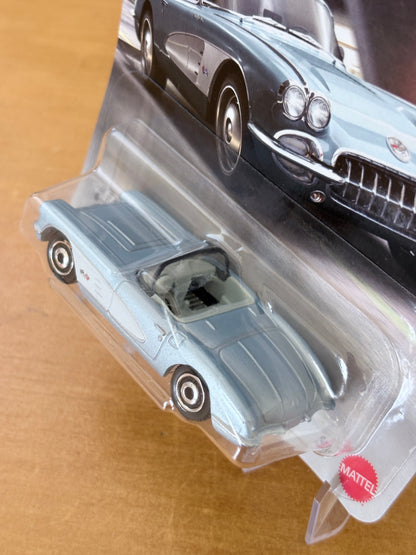 Matchbox Mainline | 1958 Chevrolet Corvette | 2026 22/125
