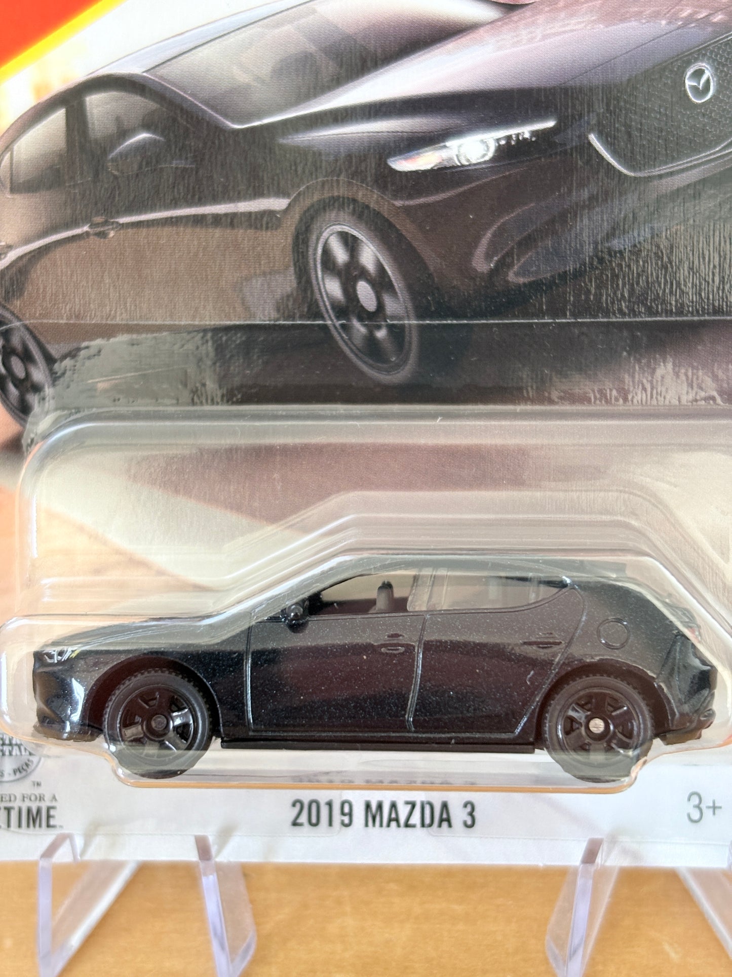 Matchbox Mainline / 2019 Mazda 3 / 2026 14/125
