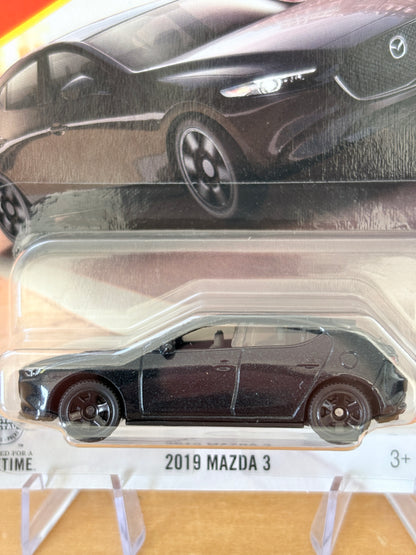 Matchbox Mainline / 2019 Mazda 3 / 2026 14/125