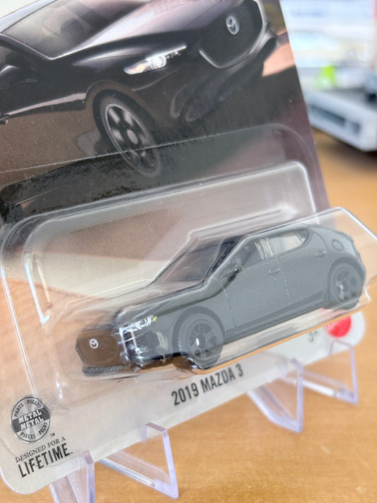 Matchbox Mainline / 2019 Mazda 3 / 2026 14/125